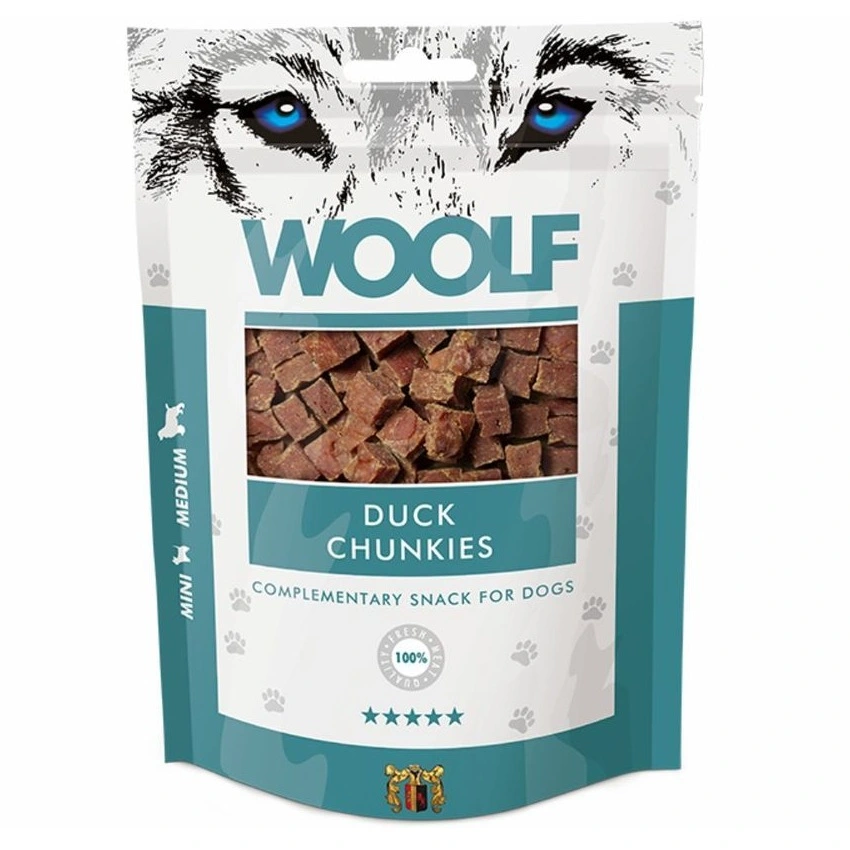 Woolf Hundesnack And Chunkies